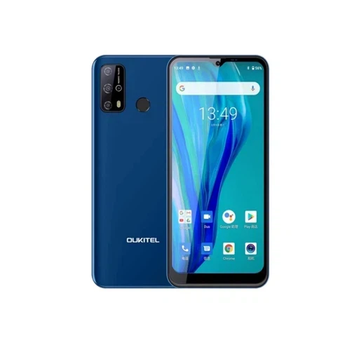 Смартфон Oukitel C23 Pro (Синий)